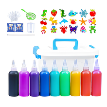 Load image into Gallery viewer, Kit di acqua magica educativa sicura dell'elfo -9 Bottiglie - Ozerty