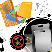 Load image into Gallery viewer, Tagliere in titanio resistente ai graffi - Ozerty