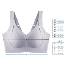 Load image into Gallery viewer, Reggiseno modellante traspirante senza cuciture - Ozerty