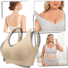 Load image into Gallery viewer, Reggiseno modellante traspirante senza cuciture - Ozerty