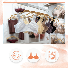 Load image into Gallery viewer, Borsa per Lavare Reggiseni con Chiusura Sicura - Ozerty