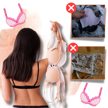 Load image into Gallery viewer, Borsa per Lavare Reggiseni con Chiusura Sicura - Ozerty