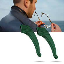 Load image into Gallery viewer, Cuscinetti Antiscivolo per Astine Occhiali - Ozerty