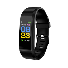 Load image into Gallery viewer, Smartwatch per anziani -Nero - Ozerty