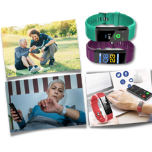 Load image into Gallery viewer, Smartwatch per anziani - Ozerty