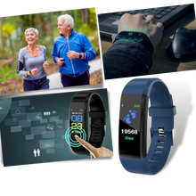 Load image into Gallery viewer, Smartwatch per anziani - Ozerty
