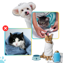 Load image into Gallery viewer, Borsa da viaggio per gatti Viaggio Sereno - Ozerty