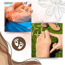 Load image into Gallery viewer, Sandali ortopedici ad assorbimento d'urto - Ozerty