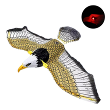 Load image into Gallery viewer, Uccello volante simulato per gatti -Aquila Musicale - Ozerty