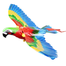 Load image into Gallery viewer, Uccello volante simulato per gatti -Pappagallo - Ozerty, Uccello volante simulato per gatti -Pappagallo Musicale - Ozerty