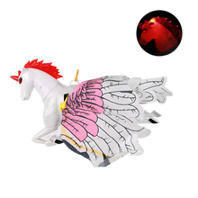 Load image into Gallery viewer, Uccello volante simulato per gatti -Pegaso Musicale - Ozerty
