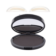 Load image into Gallery viewer, Timbro Sopracciglia Lunga Durata dal Design Elegante -Grigio brillante/Curvo - Ozerty