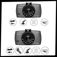 Load image into Gallery viewer, Registratore di guida intelligente HD 1080p - Ozerty