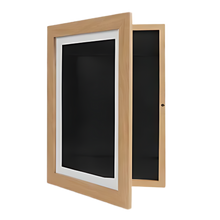 Load image into Gallery viewer, Cornici Lil Davinci a Finitura Liscia -Legno - Ozerty