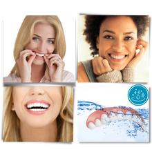 Load image into Gallery viewer, Faccette dentali a scatto - Ozerty