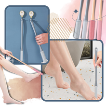 Load image into Gallery viewer, Spazzola per Piedi con Setole Morbide - Ozerty