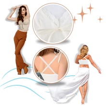 Load image into Gallery viewer, Morbido top in pizzo alla moda - Ozerty
