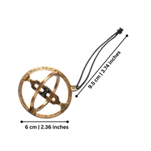 Load image into Gallery viewer, Orologio solare da tasca di precisione - Ozerty