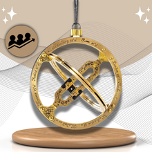 Load image into Gallery viewer, Orologio solare da tasca di precisione - Ozerty