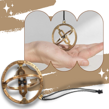 Load image into Gallery viewer, Orologio solare da tasca di precisione - Ozerty