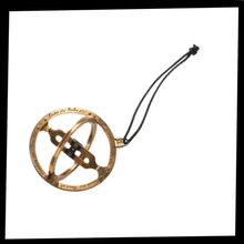 Load image into Gallery viewer, Orologio solare da tasca di precisione - Ozerty