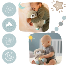 Load image into Gallery viewer, Peluche di lontra Sensazione grembo materno - Ozerty