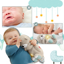 Load image into Gallery viewer, Peluche di lontra Sensazione grembo materno - Ozerty