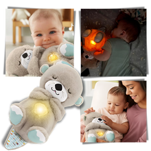 Load image into Gallery viewer, Peluche di lontra Sensazione grembo materno - Ozerty