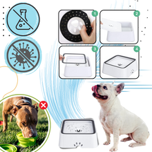 Load image into Gallery viewer, Fontanella per Cani Anti-Schizzo - Ozerty