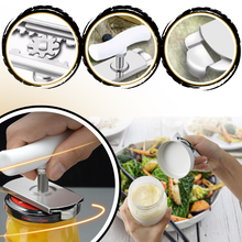 Load image into Gallery viewer, Apribottiglie in acciaio inox - Ozerty