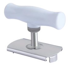 Load image into Gallery viewer, Apribottiglie in acciaio inox -Bianco - Ozerty