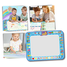 Load image into Gallery viewer, Tappetino stimolante per scarabocchi ad acqua - Ozerty