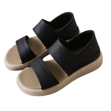 Load image into Gallery viewer, Pantofole ortopediche antiscivolo alla moda -Nero/EU35Nero/EU36Nero/EU37Nero/EU38Nero/EU39Nero/EU40 - Ozerty