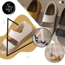 Load image into Gallery viewer, Pantofole ortopediche antiscivolo alla moda - Ozerty