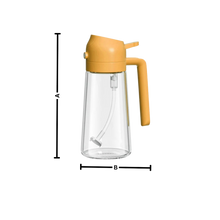 Load image into Gallery viewer, Elegante dispenser per il controllo dell'olio - Ozerty