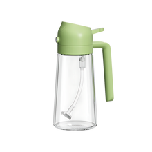 Load image into Gallery viewer, Elegante dispenser per il controllo dell'olio -Verde - Ozerty