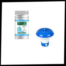 Load image into Gallery viewer, Compresse di cloro super purificanti per piscina - Ozerty