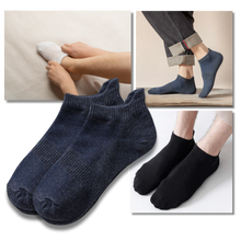 Load image into Gallery viewer, Calzini alla caviglia Comfort Supremo Uomo - Ozerty