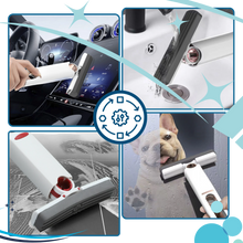 Load image into Gallery viewer, Mocio a testa girevole autospremente - Ozerty