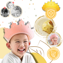 Load image into Gallery viewer, Cuffia da Doccia Protettiva per Bambini Anti-Lacrime - Ozerty