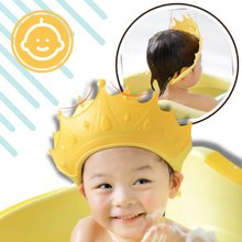 Load image into Gallery viewer, Cuffia da Doccia Protettiva per Bambini Anti-Lacrime - Ozerty