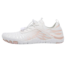Load image into Gallery viewer, Scarpe ortopediche ultrasottili Barefoot -Bianco Rosa/EU36Bianco Rosa/EU37Bianco Rosa/EU38Bianco Rosa/EU39Bianco Rosa/EU40Bianco Rosa/EU41Bianco Rosa/EU42 - Ozerty