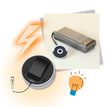 Load image into Gallery viewer, Lampada Touch per Borse - Ozerty