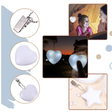 Load image into Gallery viewer, Portachiavi Luminoso ad Attivazione Tattile - Ozerty