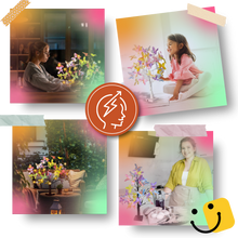 Load image into Gallery viewer, Albero con Luci Pastello - Ozerty