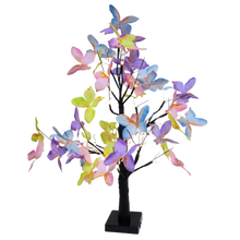 Load image into Gallery viewer, Albero con Luci Pastello - Ozerty
