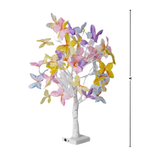 Load image into Gallery viewer, Albero con Luci Pastello - Ozerty