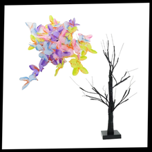 Load image into Gallery viewer, Albero con Luci Pastello - Ozerty