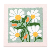 Load image into Gallery viewer, Kit per Uncinetto con Aghi e Fili -Kit Fiori di camomilla - Ozerty