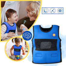 Load image into Gallery viewer, Gilet Compressivo per Bambini - Ozerty